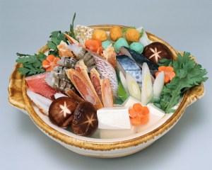 Bowl of Japanese Delicacies
