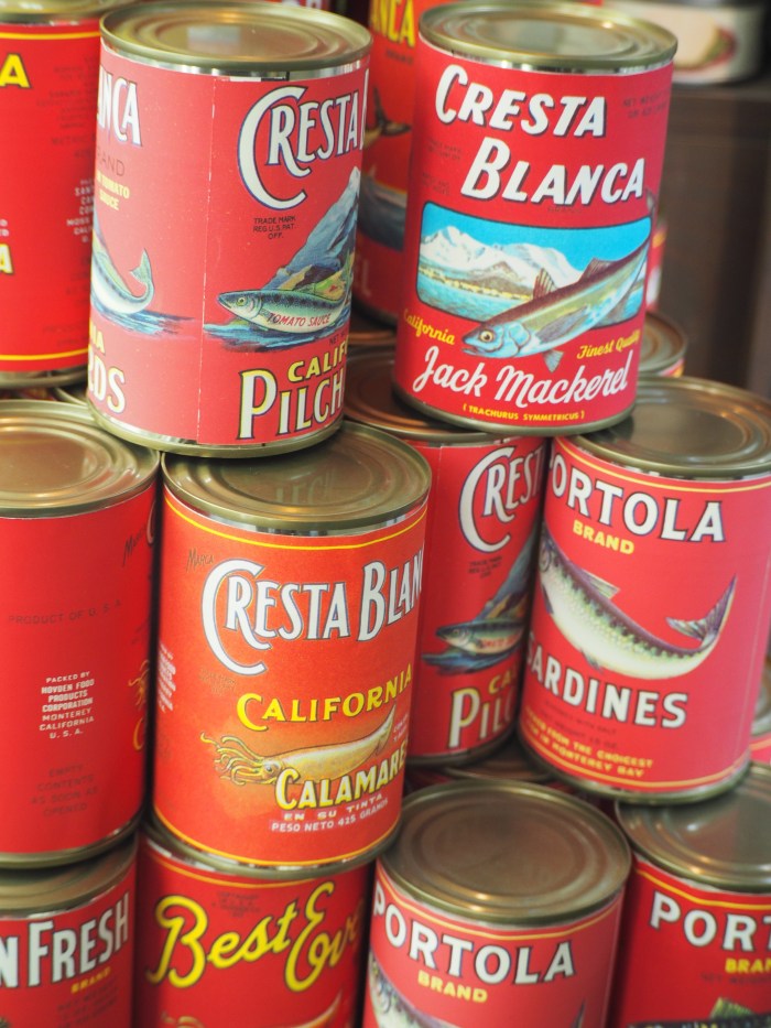 Sardine populations rise and fall naturally, cycling as ocean temperatures shift. But, says Tim Essington, a University of Washington professor of aquatic and fishery sciences, “Fishing makes the troughs deeper.”  C. Coimbra photo