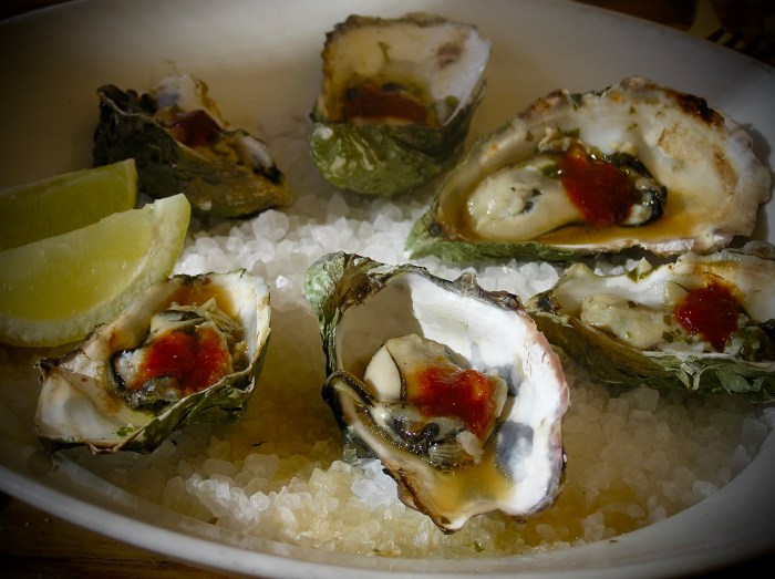 Oysters